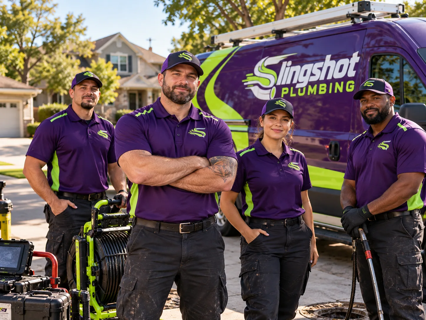 Drain Cleaning in Greenwood, WI near me