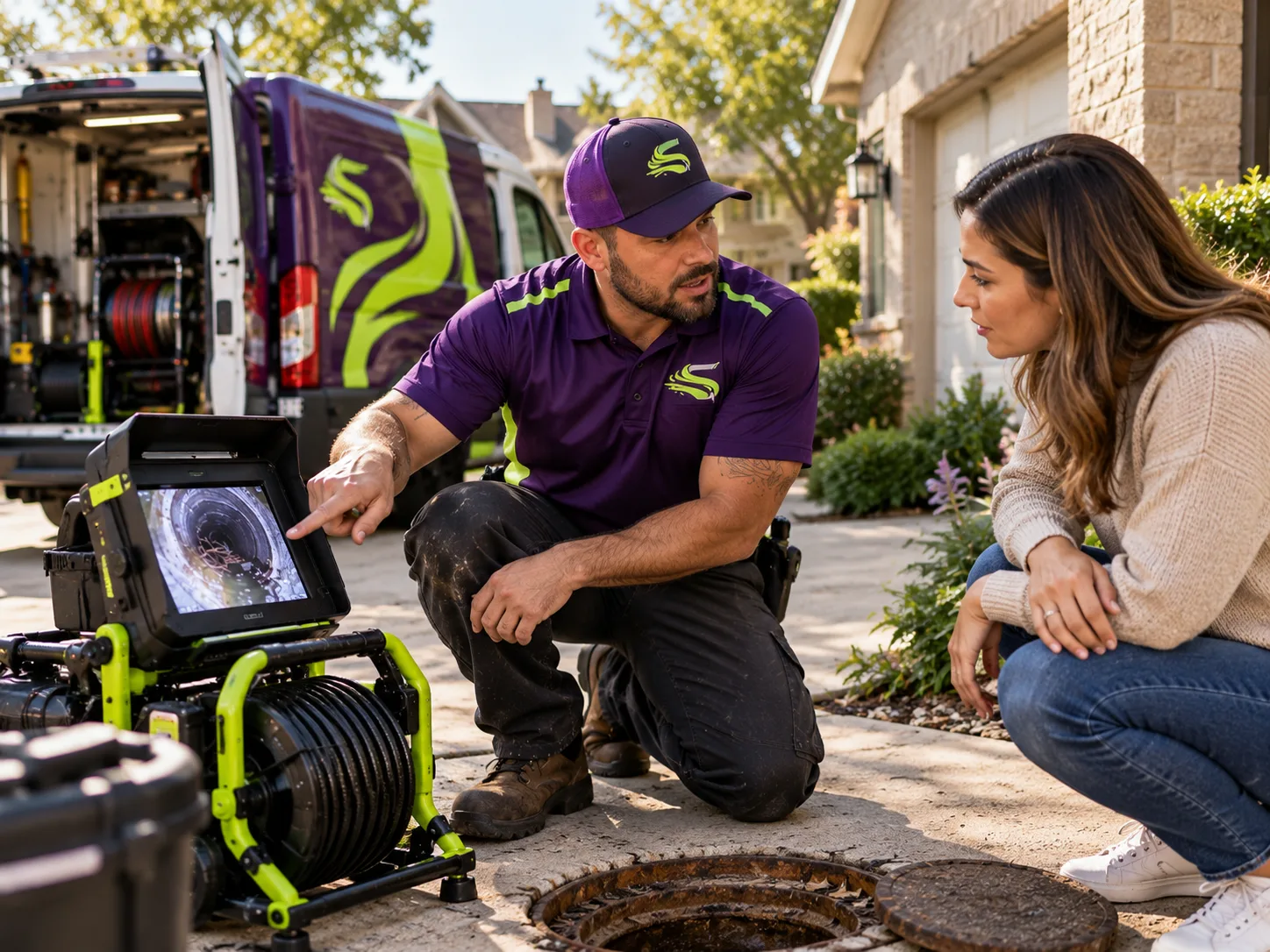 Drain Cleaning Greenwood, WI FAQs
